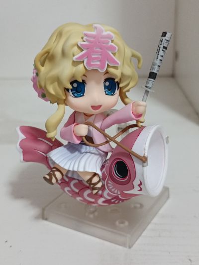 粘土人 #146 春酱的气象豆知识 春酱