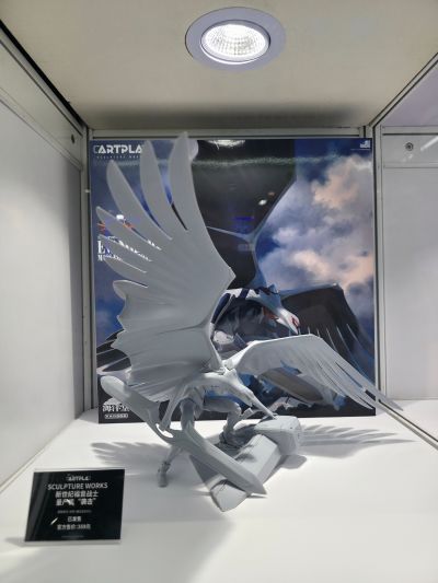 ARTPLA 新世纪福音战士剧场版 Air/真心为你 量产机“袭击”