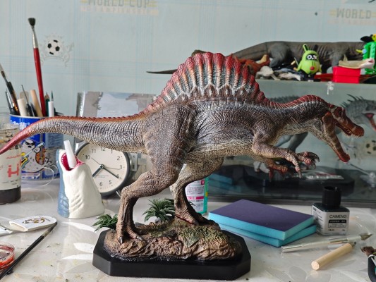 侏罗纪公园3 棘龙