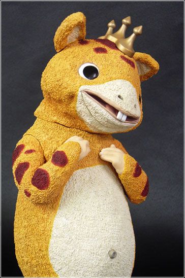 大怪兽系列 快兽 布斯卡 Ａ型