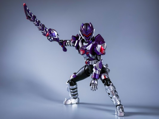 铠甲勇士 影虎：暗黑版地虎侠