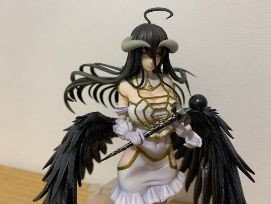 KDcolle OVERLORD 雅儿贝德 10周年纪念插画