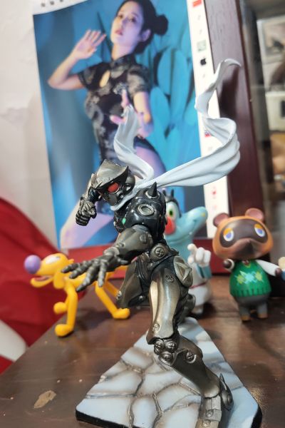 覚悟のススメ 强化外骨格零 Collect 600: Kakugo no Susume 