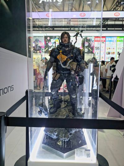 死亡搁浅2：冥滩之上 山姆