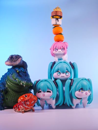 粘土人#2839 初音未来 3.0