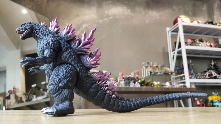 哥斯拉2000 Millennium 哥斯拉 