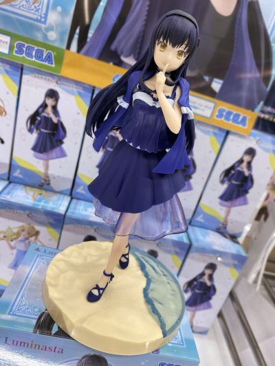 《夏日口袋》Luminasta“䌷文德斯”