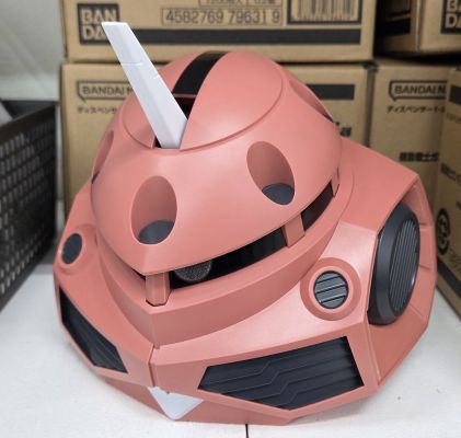 《机动战士高达SEED FREEDOM》魔蟹头部房灯