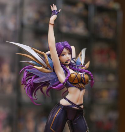 英雄联盟 K/DA 卡莎