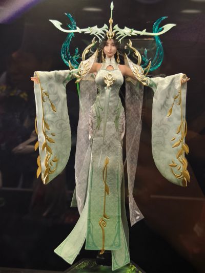 完美世界 柳神将至