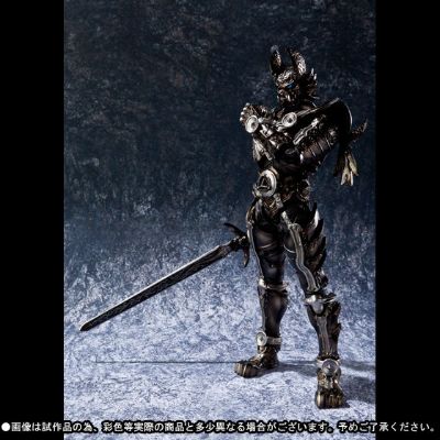 魔戒可动 影子牙狼