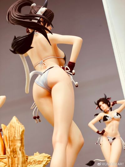 SNK女神大乱斗 SNK正版授权收藏级雕像 不知火舞