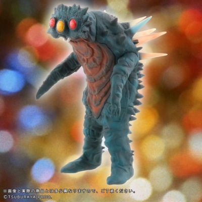 奥特大怪兽系列5000 彼肯