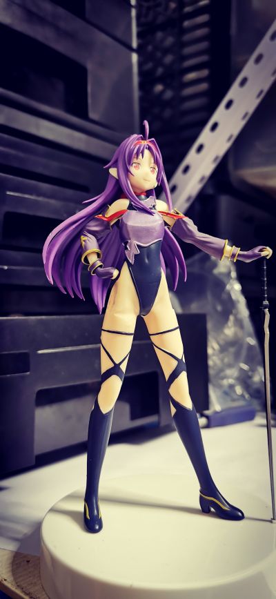 SQ系列 剧场版 刀剑神域 -オーディナル・比例- ユウキ 亚丝娜カラーver. 