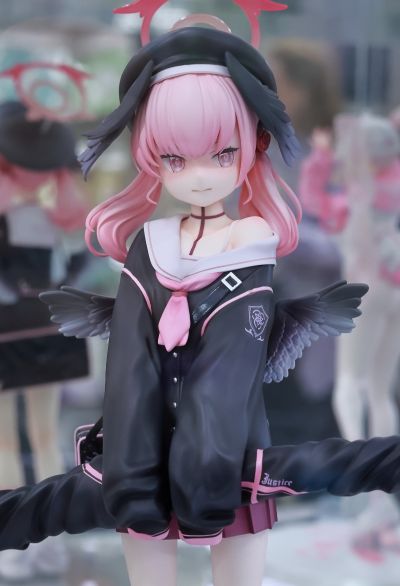 蔚蓝档案 下江小春