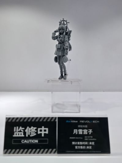 转轮科技 蔚蓝档案 宫子