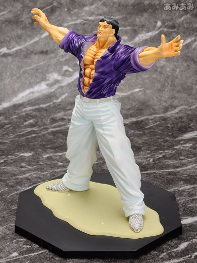 RDF 范马刃牙 追求强大的人 花山薰 重制版