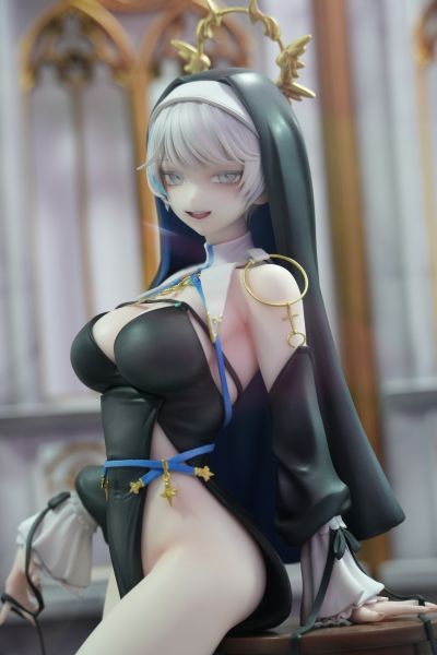 修女 安娜斯塔西娅