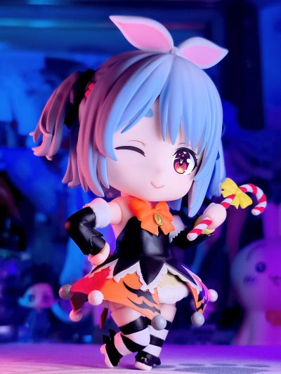 粘土人#2741 hololive 兔田佩克拉 便装