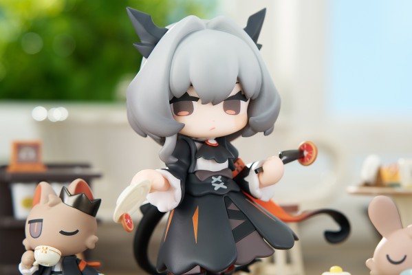 来份甜点Q版系列 明日方舟 塔露拉