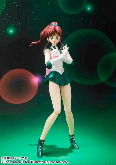 S.H.Figuarts 木野真琴