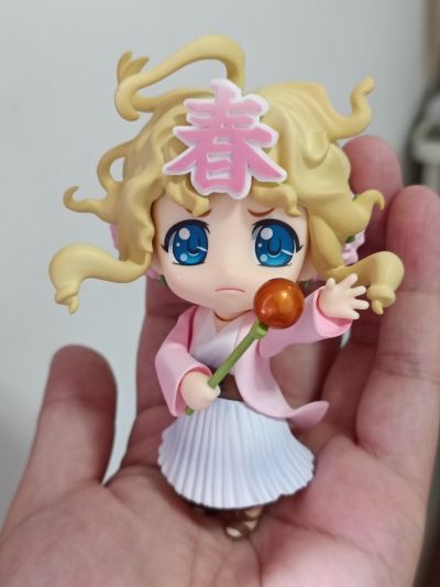 粘土人 #146 春酱的气象豆知识 春酱