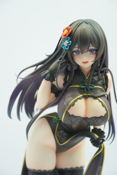 旗袍喵