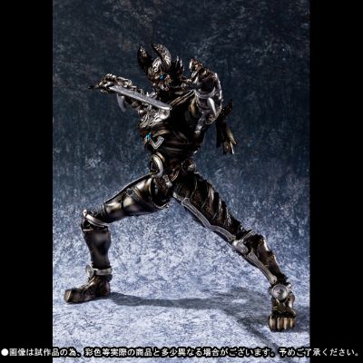 魔戒可动 影子牙狼