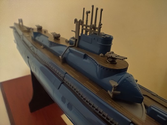 Good Smile Arms 苍蓝钢铁的琶音 - Ars Nova - 伊 - 401