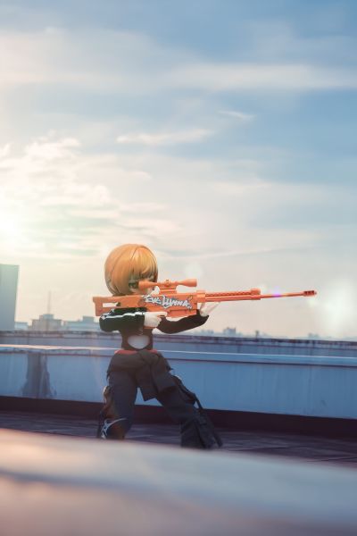 Eve Lynna 双面杀手系列吊卡