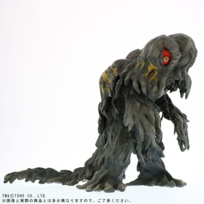 柔软怪兽系列 黑多拉（上陆期）