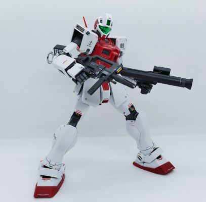 MG 机动战士高达0080：口袋里的战争 RGM-79GS GM Command Space Type