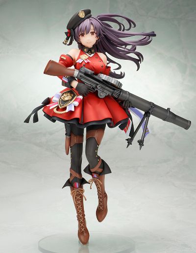 少女前线 刘易斯