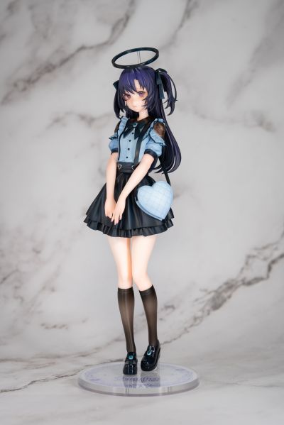 蔚蓝档案 早濑优香 水色地雷系ver