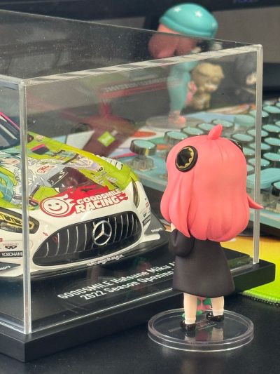 《间谍过家家》阿尼亚的日常DLC（补充包）系列手办盲盒