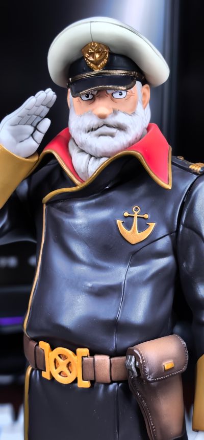 宇宙战舰大和号2199 沖田十三