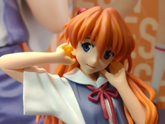 XStellar 新世纪福音战士 明日香 校服