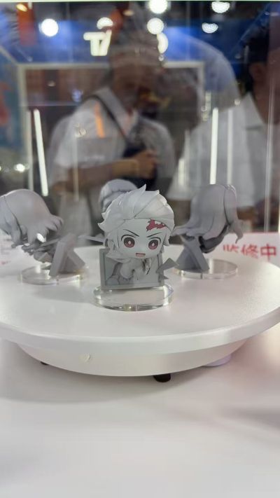 打破次元壁系列  鬼灭之刃 Q版手办盲盒