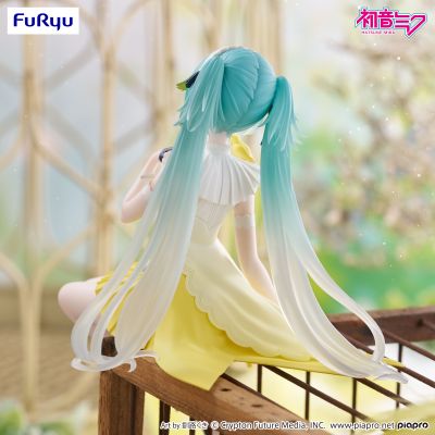 压泡面 初音未来 金丝雀