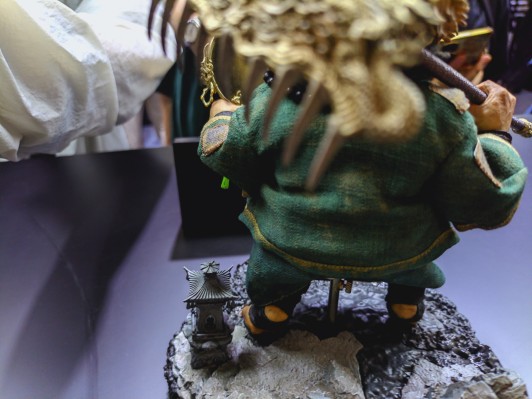 《黑神话：悟空》-猪八戒1/6收藏级可动人偶