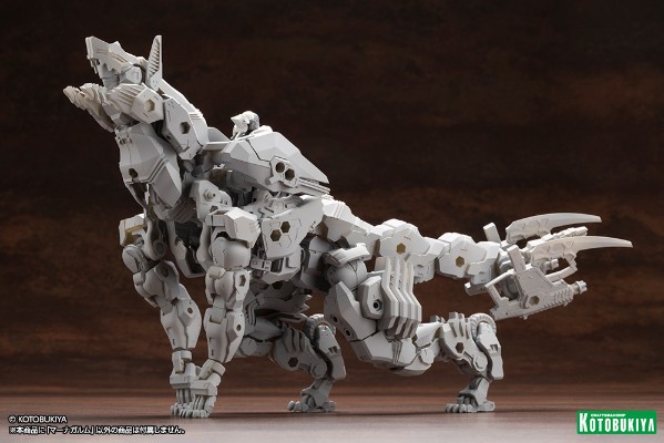 六角机牙 玛纳加鲁姆