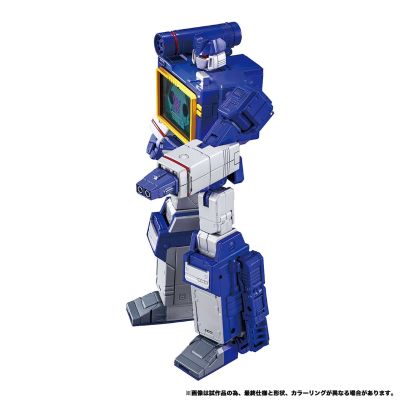 变形金刚 MPG-19 声波＆秃鹫