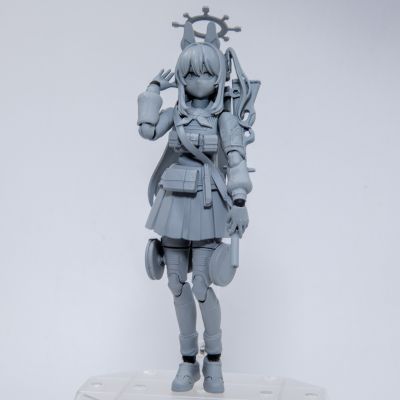 转轮科技 蔚蓝档案 宫子