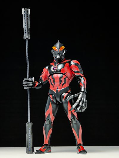 光轨迹 贝利亚奥特曼