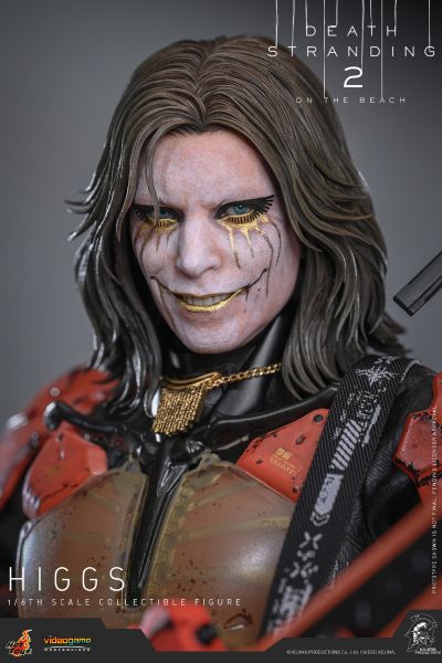 VGM79 《死亡搁浅2：冥滩之上》 希格斯 (普通版)