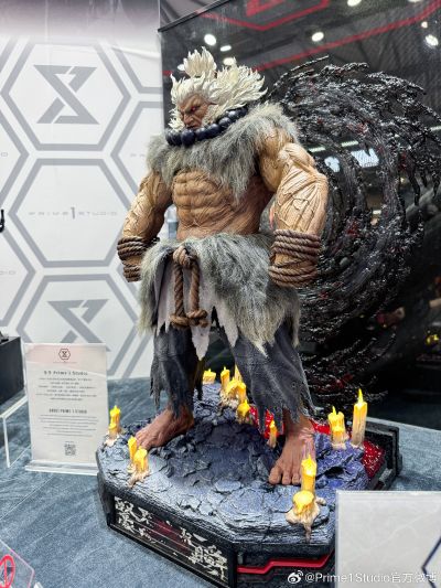 街头霸王6 豪鬼