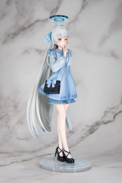 蔚蓝档案 早濑优香 水色地雷系ver