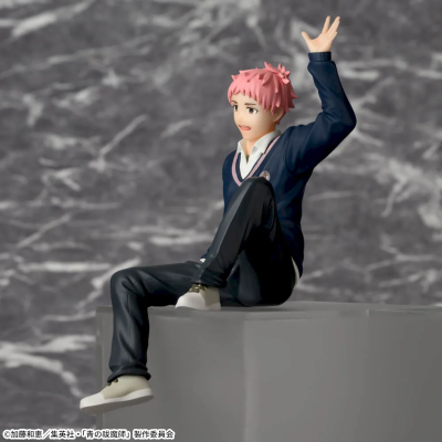 小坐系列 青之驱魔师 岛根启明结社篇 志摩廉造