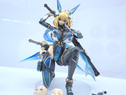 兔女郎机甲计划 索菲亚· F· 希琳 忍者