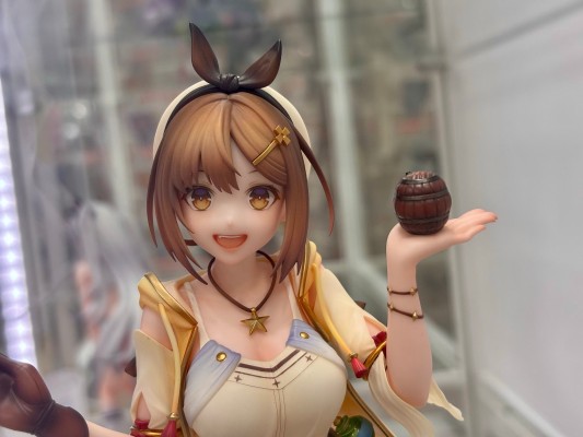 莱莎的炼金工房 ～常暗女王与秘密藏身处～ 莱莎琳・斯托特